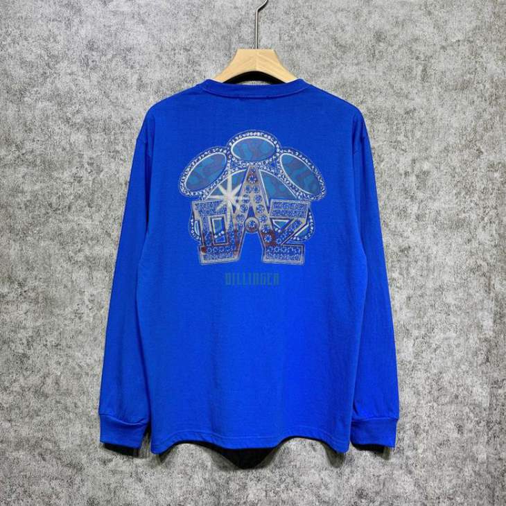 Picture of Gallery Dept T Shirt Long _SKUGalleryDeptS-XXLsytCHGA06150954